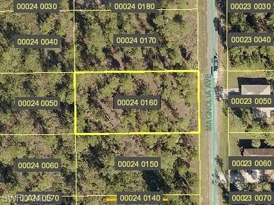 1711 Magnolia AVE LEHIGH ACRES, FL 33972