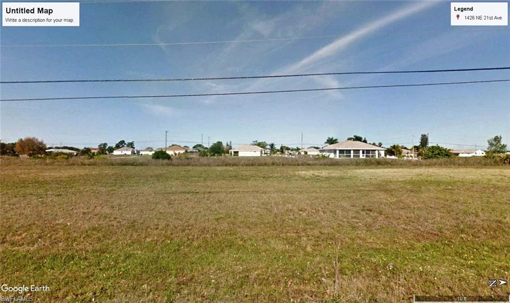 1426 NE 21st AVE CAPE CORAL, FL 33909