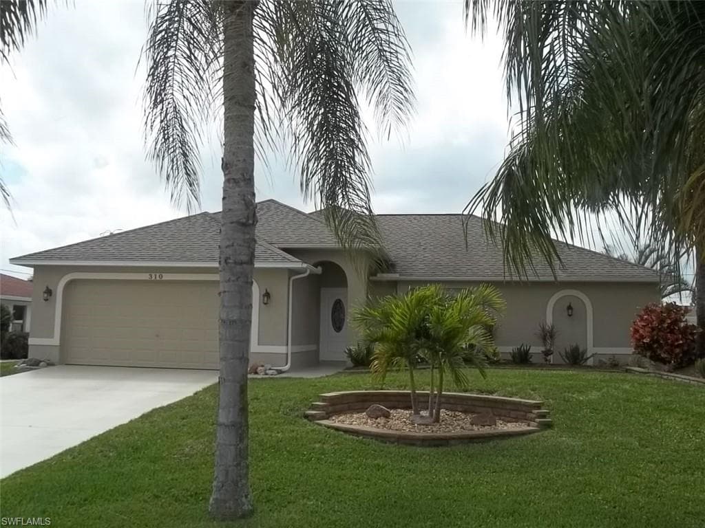 310 SE 2nd ST CAPE CORAL, FL 33990