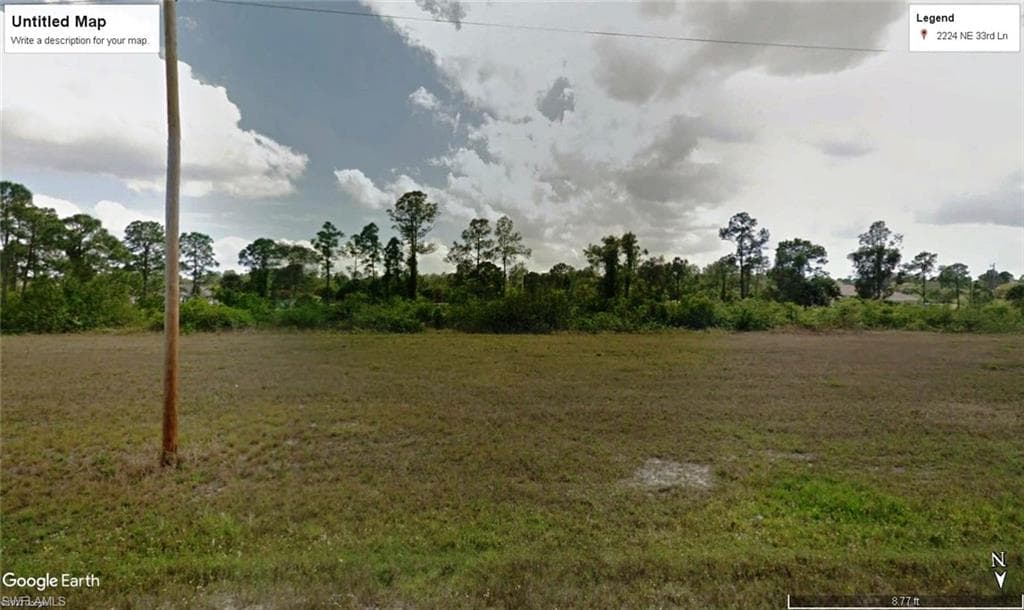 2224 NE 33rd LN CAPE CORAL, FL 33909