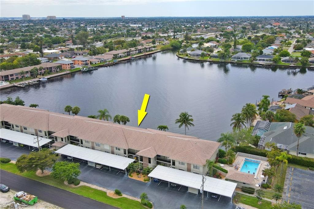4622 SW Santa Barbara PL 110 CAPE CORAL, FL 33914