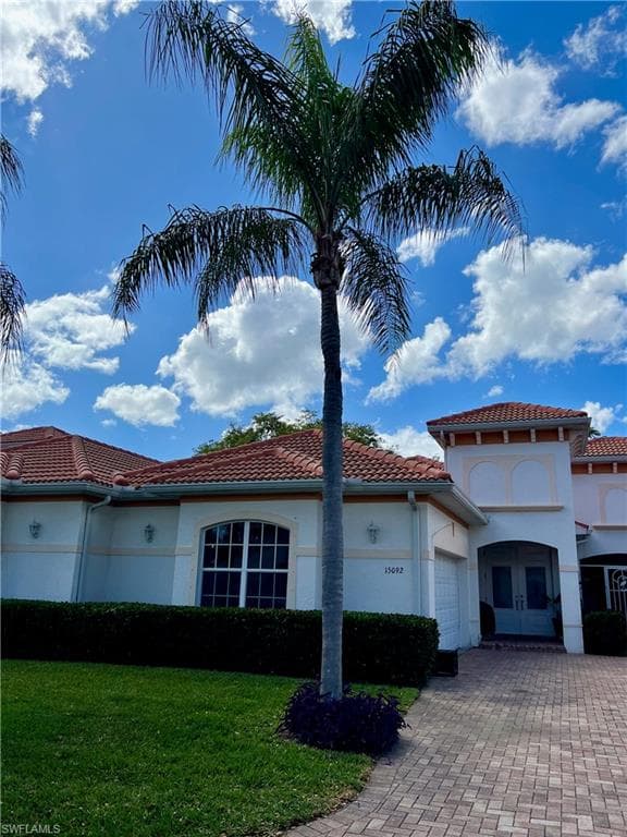 15092 Stella Del Mar LN FORT MYERS, FL 33908