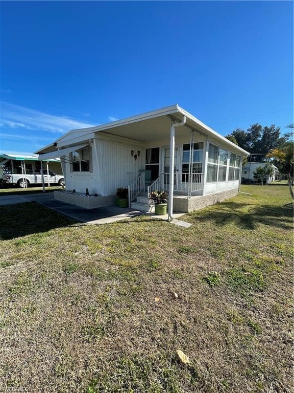 2770 Teakwood BLVD NORTH FORT MYERS, FL 33917