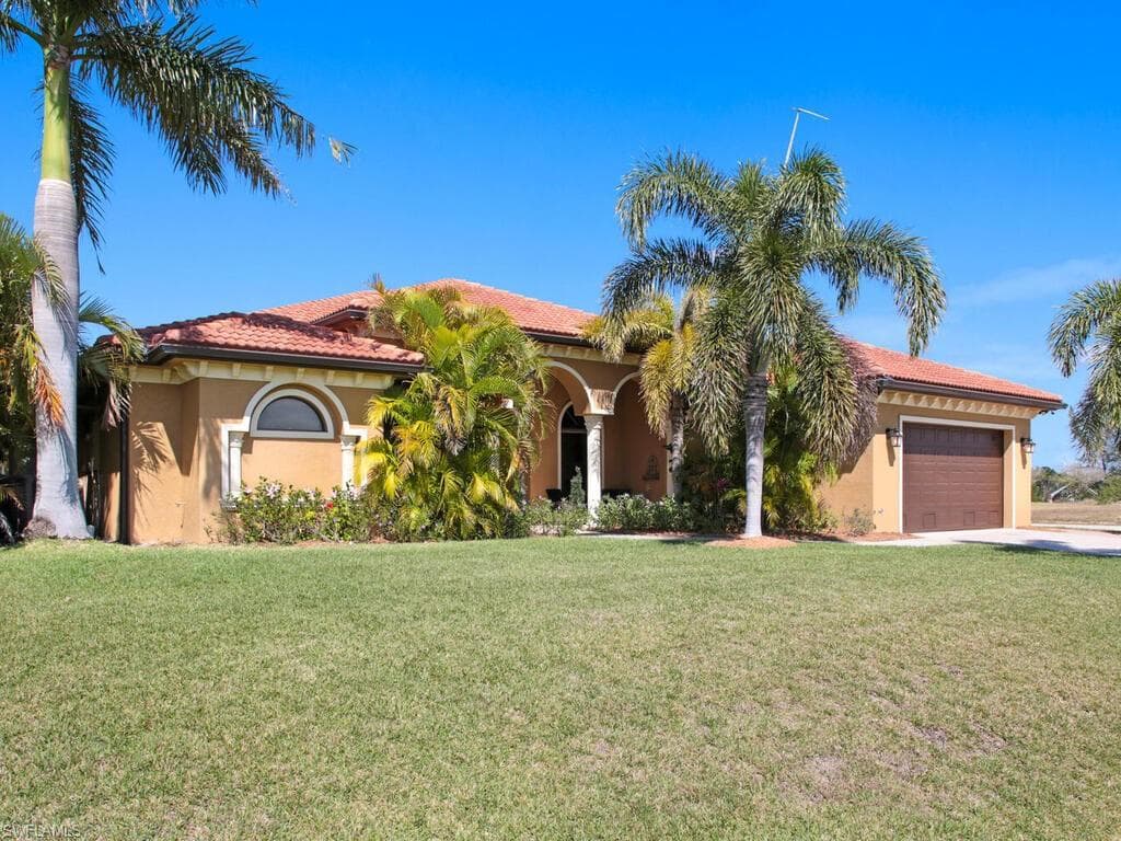 4219 NW 21st ST CAPE CORAL, FL 33993