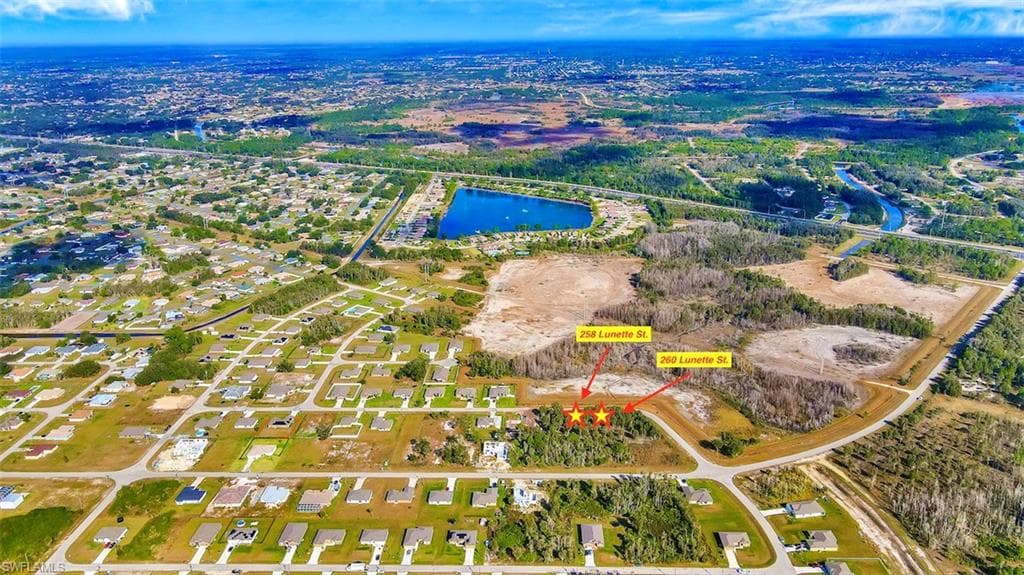 258 Lunette ST FORT MYERS, FL 33913