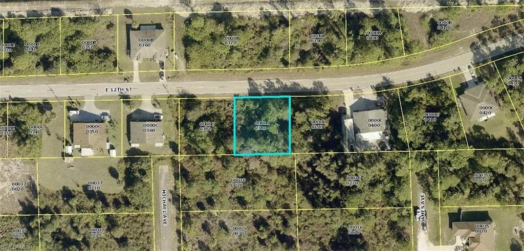 2010 E 12th ST LEHIGH ACRES, FL 33972