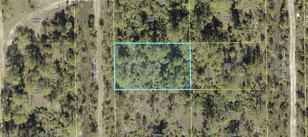 2079 W Lansing CIR LEHIGH ACRES, FL 33920