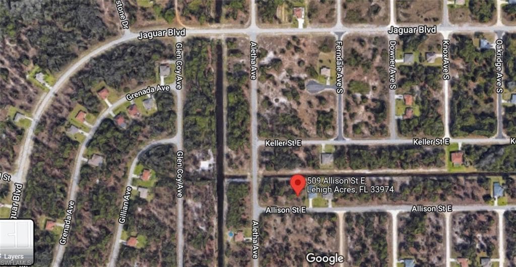 509 Allison ST E LEHIGH ACRES, FL 33974