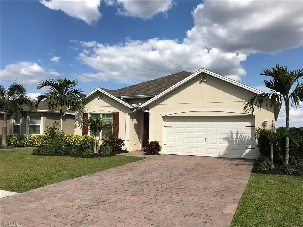 3446 Acapulco CIR CAPE CORAL, FL 33909