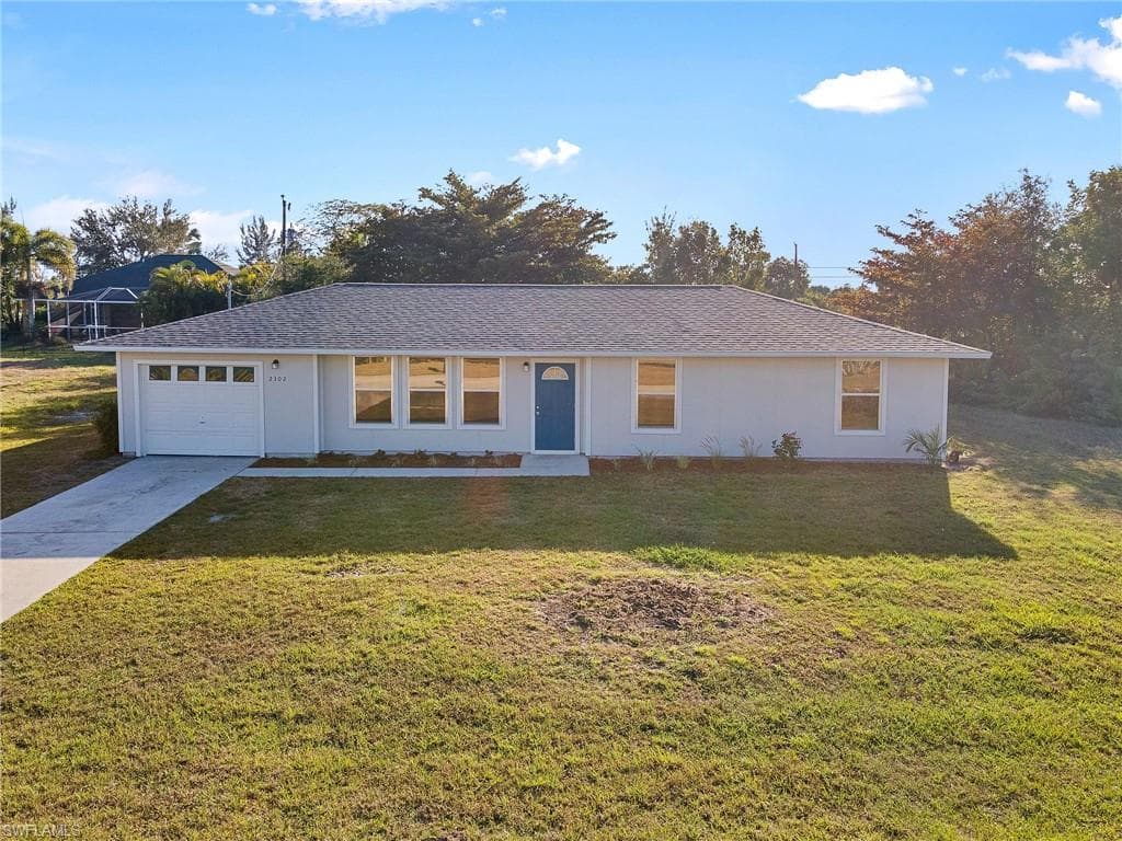 2302 NE 20th AVE CAPE CORAL, FL 33909