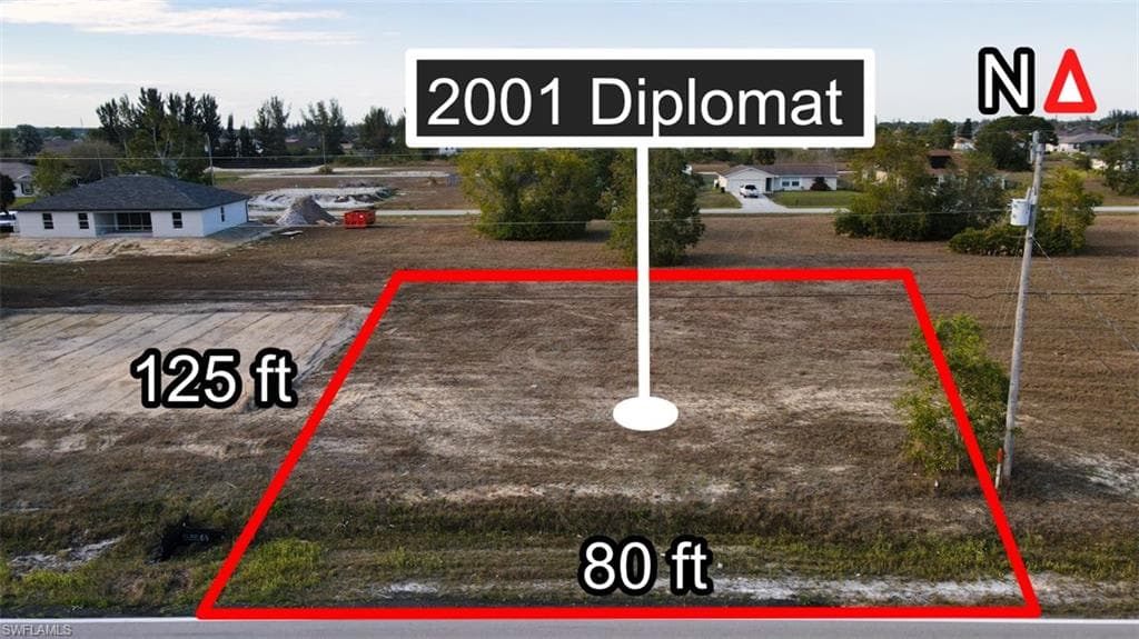 2001 Diplomat PKY W CAPE CORAL, FL 33993