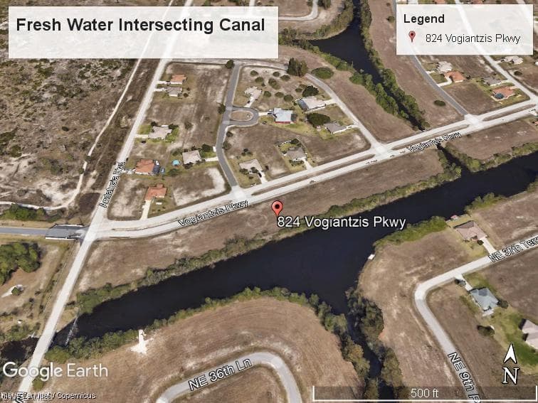 824 Vogiantzis PKY CAPE CORAL, FL 33909