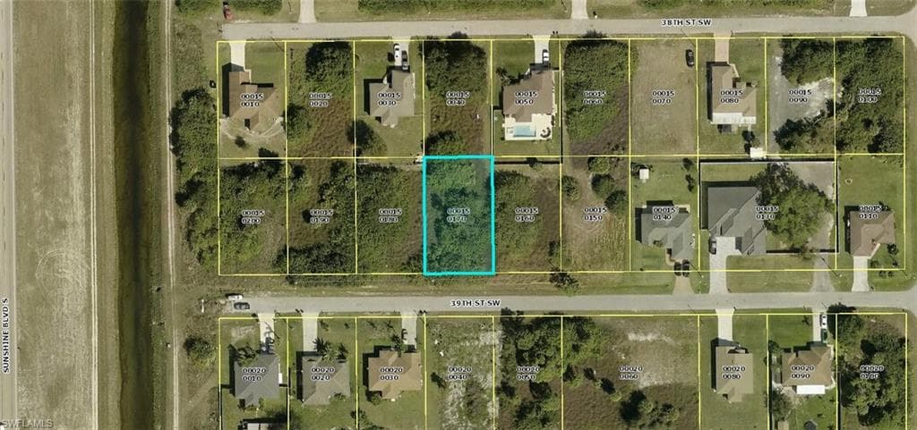 3024 39th ST SW LEHIGH ACRES, FL 33976