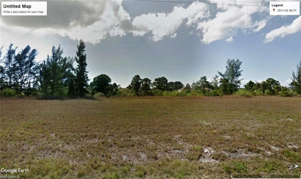 3912 NE 9th PL CAPE CORAL, FL 33909