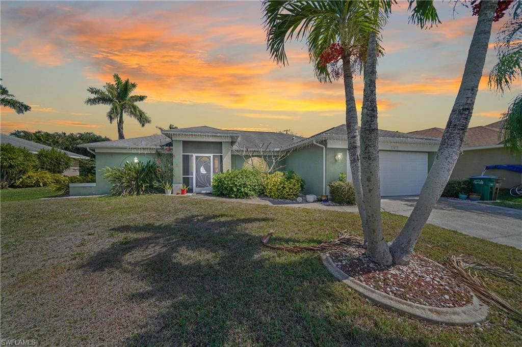 1417 SW 1st PL CAPE CORAL, FL 33991