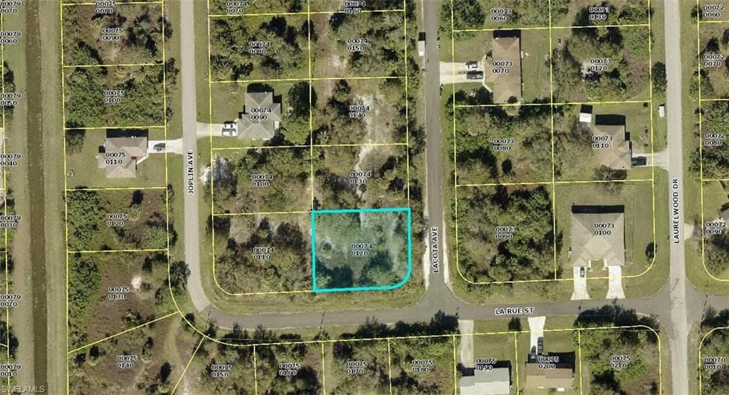 6007 Lacota AVE FORT MYERS, FL 33905