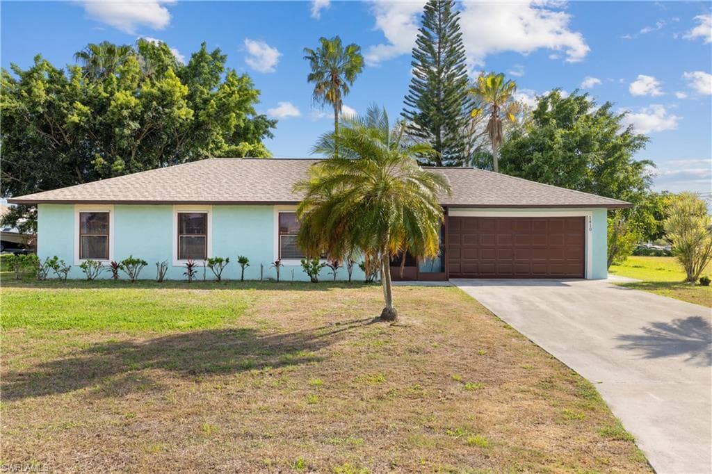 1410 NE 14th TER CAPE CORAL, FL 33909