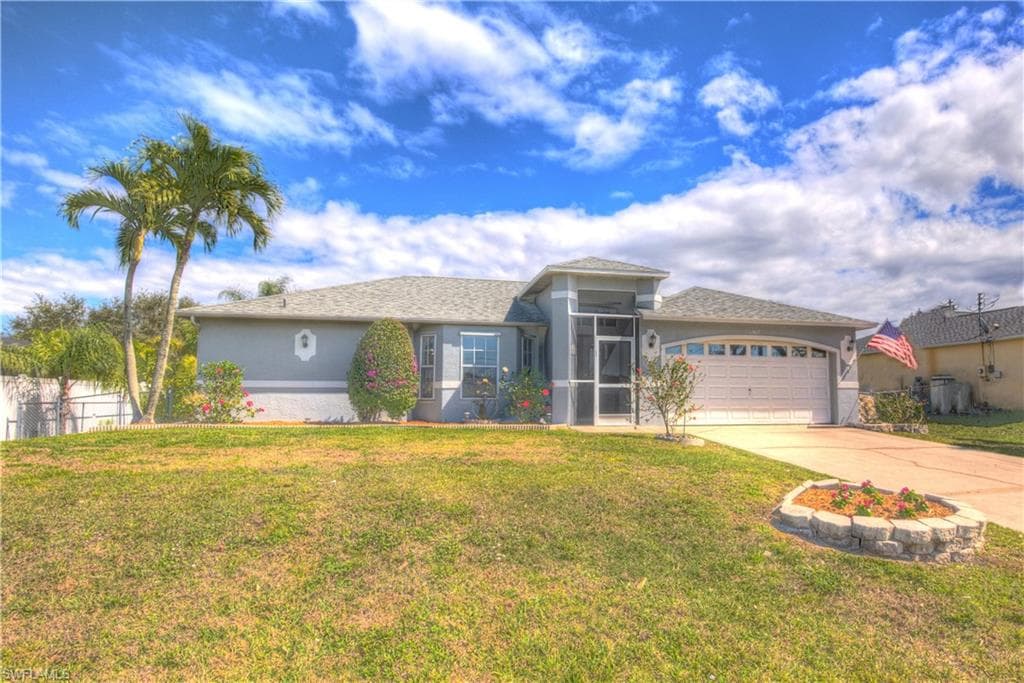 1507 SW 19th PL CAPE CORAL, FL 33991