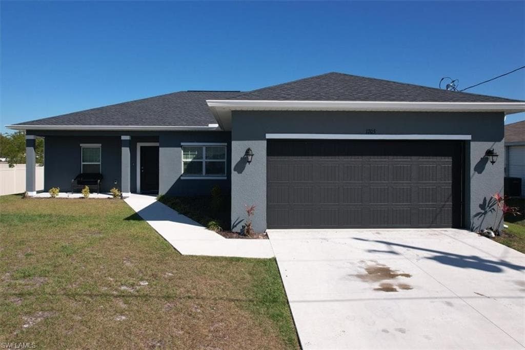 1705 NW 12th ST CAPE CORAL, FL 33993