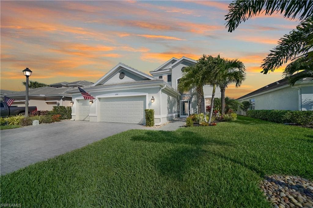 2737 Lambay CT CAPE CORAL, FL 33991
