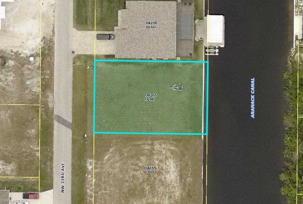 1229 NW 33rd AVE CAPE CORAL, FL 33993