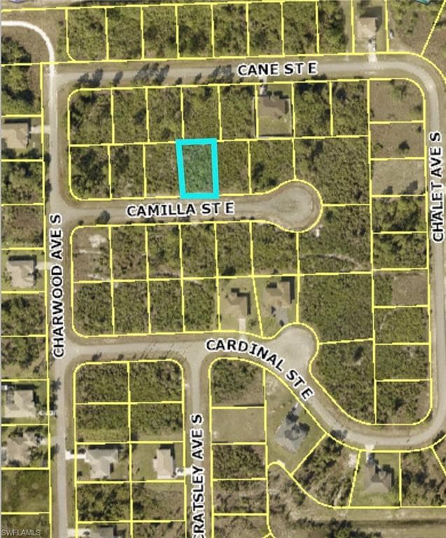 641 Camilla ST E LEHIGH ACRES, FL 33974