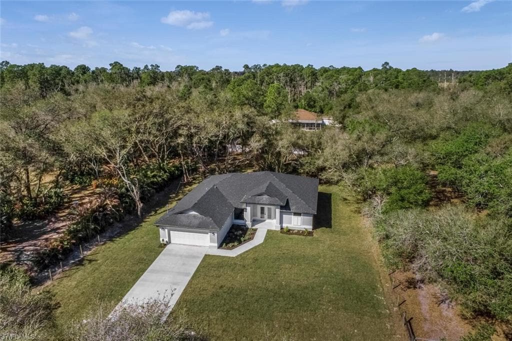 1819 Jefferson AVE LEHIGH ACRES, FL 33972
