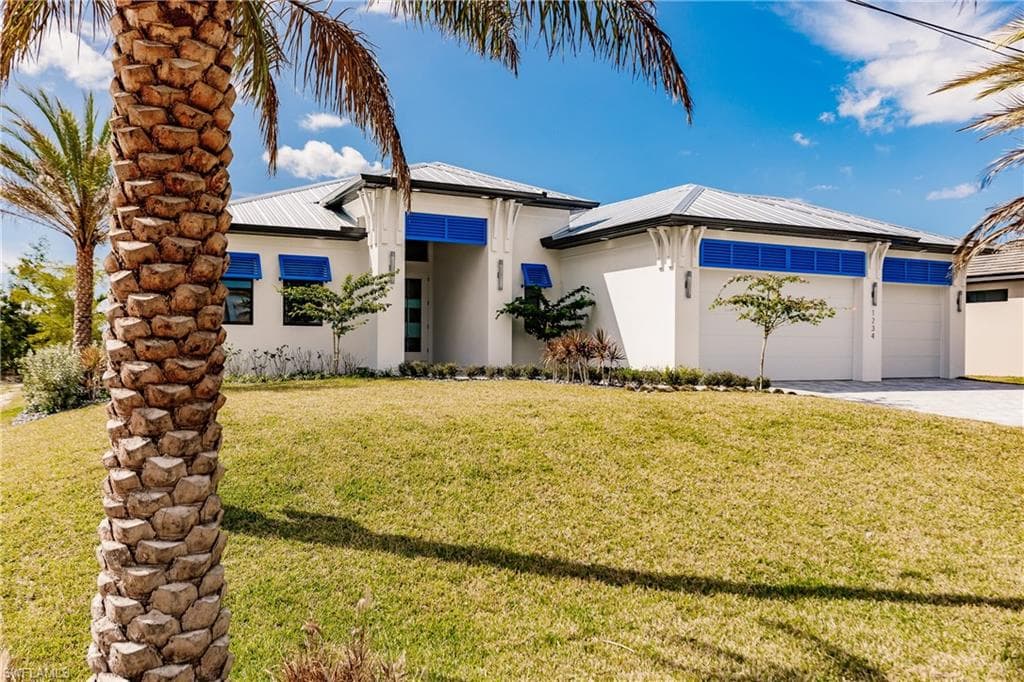 1234 NW 38th PL CAPE CORAL, FL 33993