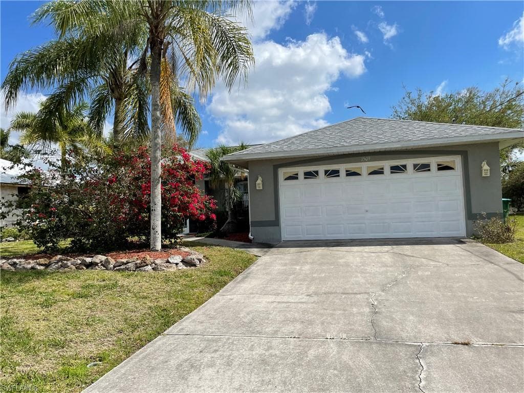 1509 NW 10th AVE CAPE CORAL, FL 33993