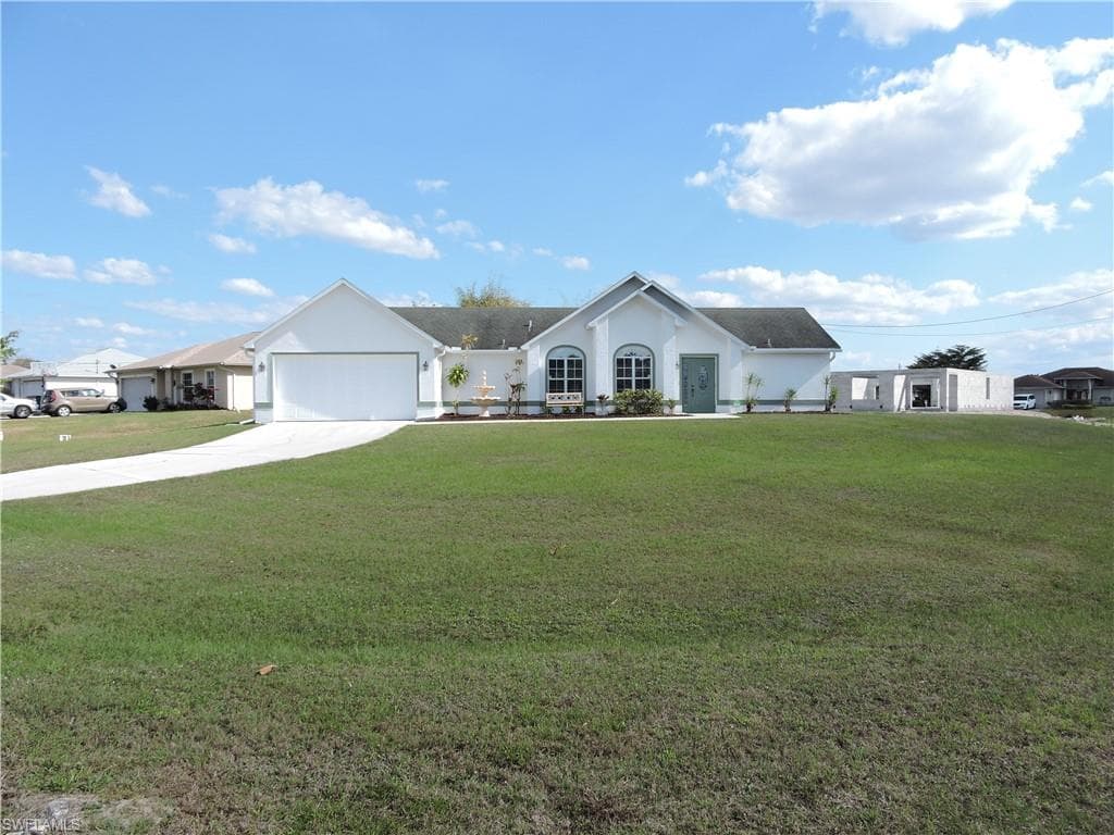 5017 Bywood ST LEHIGH ACRES, FL 33971