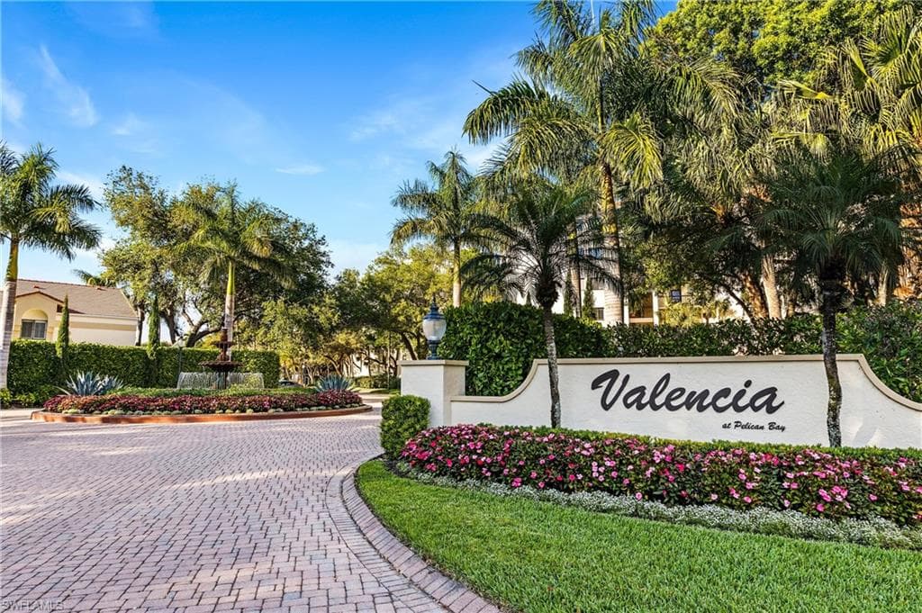 6555 Valen WAY G-101 NAPLES, FL 34108
