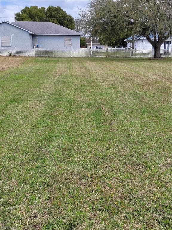 3433 Jeffcott ST FORT MYERS, FL 33916