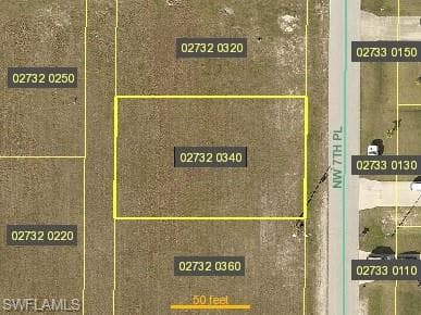 2302 NW 7th PL CAPE CORAL, FL 33993