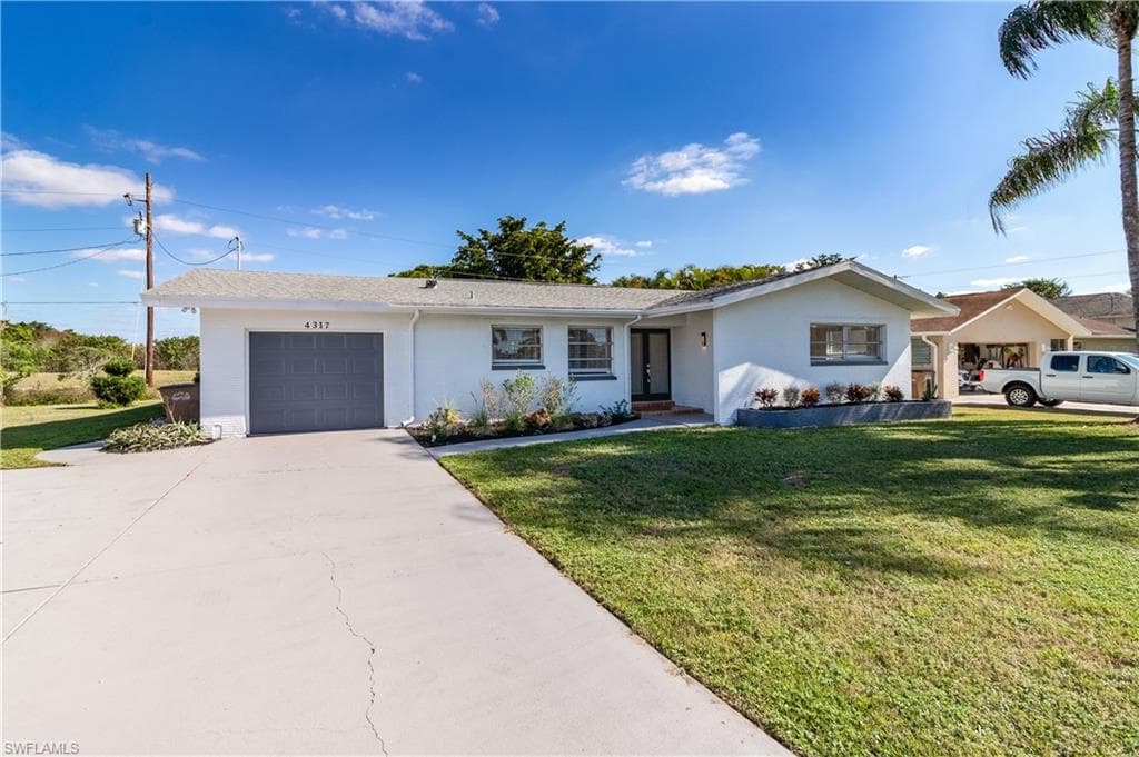 4317 Palm Tree BLVD CAPE CORAL, FL 33904