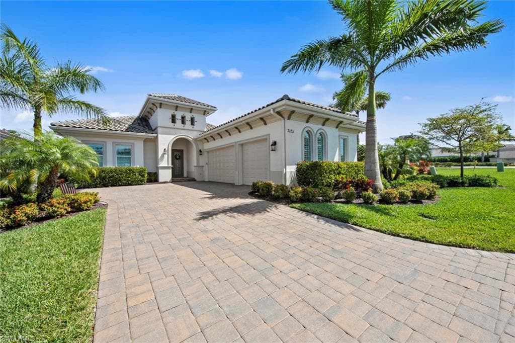 3125 CAPISTRANO LN NAPLES, FL 34114