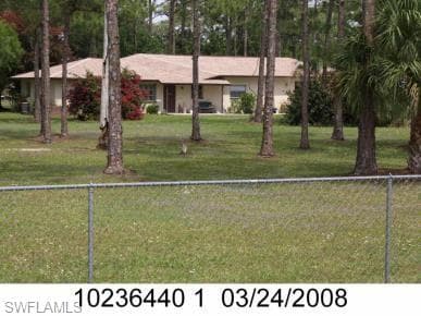 11721 Fox Hill RD NORTH FORT MYERS, FL 33917