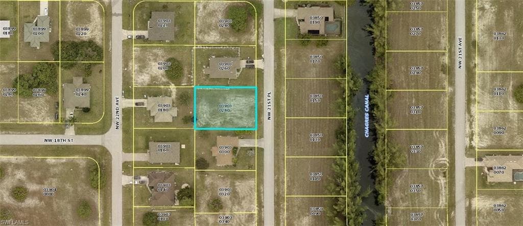 1802 NW 21st PL CAPE CORAL, FL 33993