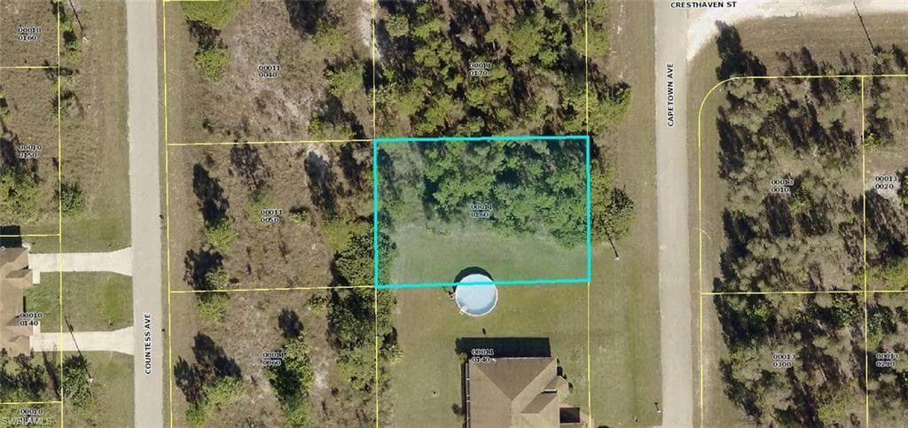 910 Capetown AVE LEHIGH ACRES, FL 33974