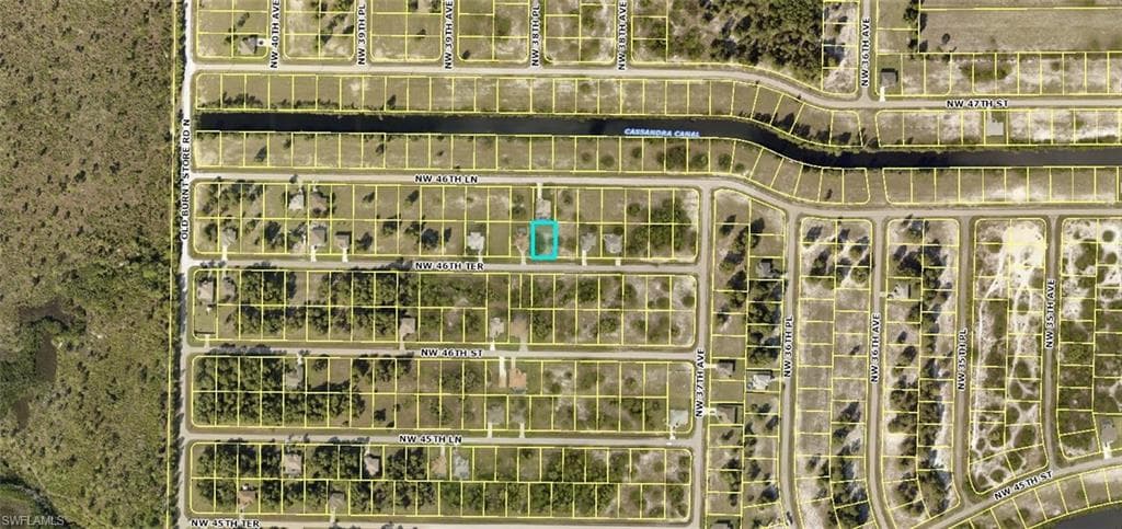 3813 NW 46th TER CAPE CORAL, FL 33993