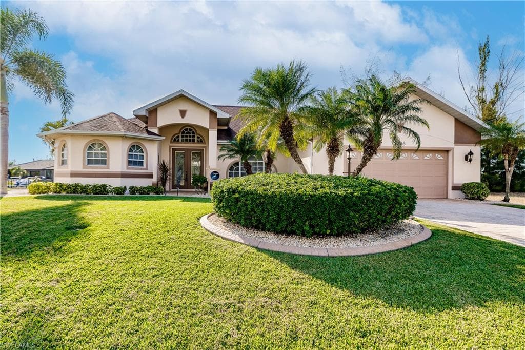 1706 Old Burnt Store RD N CAPE CORAL, FL 33993