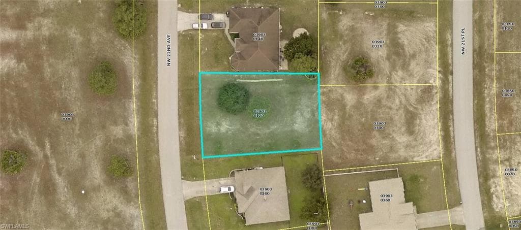 1523 NW 22nd AVE CAPE CORAL, FL 33993