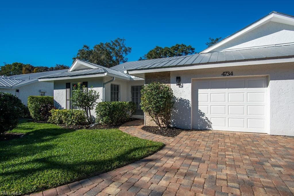 4734 West BLVD E-4 NAPLES, FL 34103