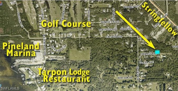 7170 Orange AVE BOKEELIA, FL 33922