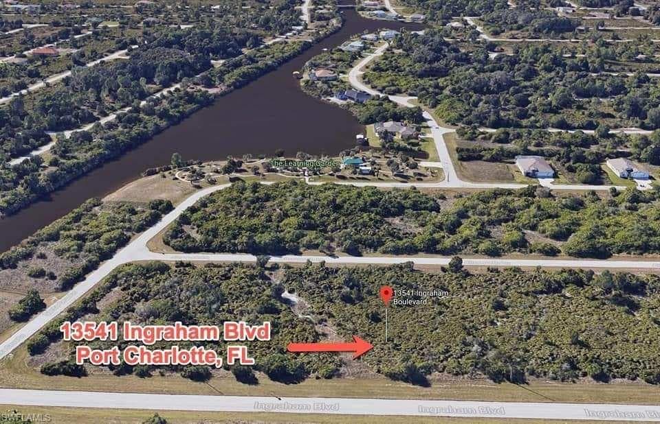 13541 Ingraham BLVD PORT CHARLOTTE, FL 33981