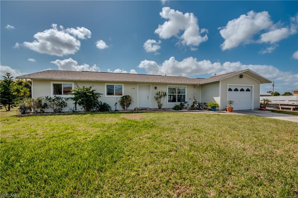 1126 NW 15th ST CAPE CORAL, FL 33993