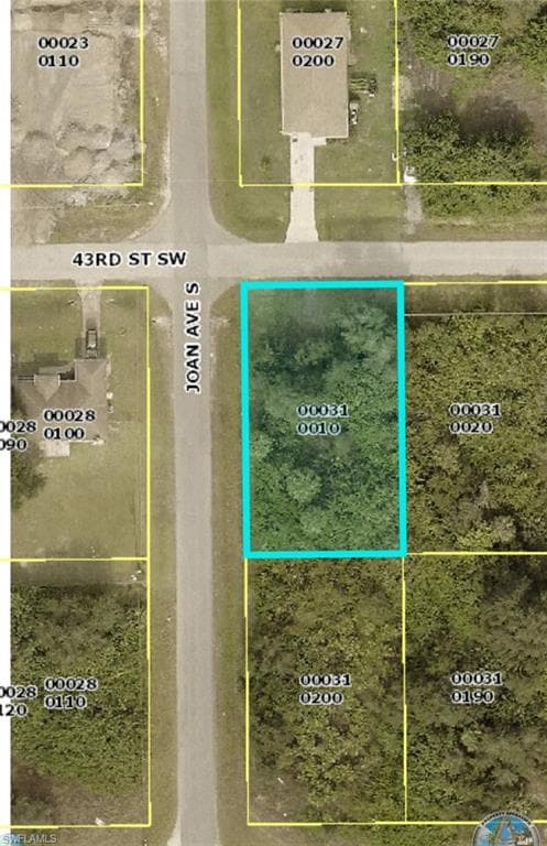 2919 43rd ST SW LEHIGH ACRES, FL 33976