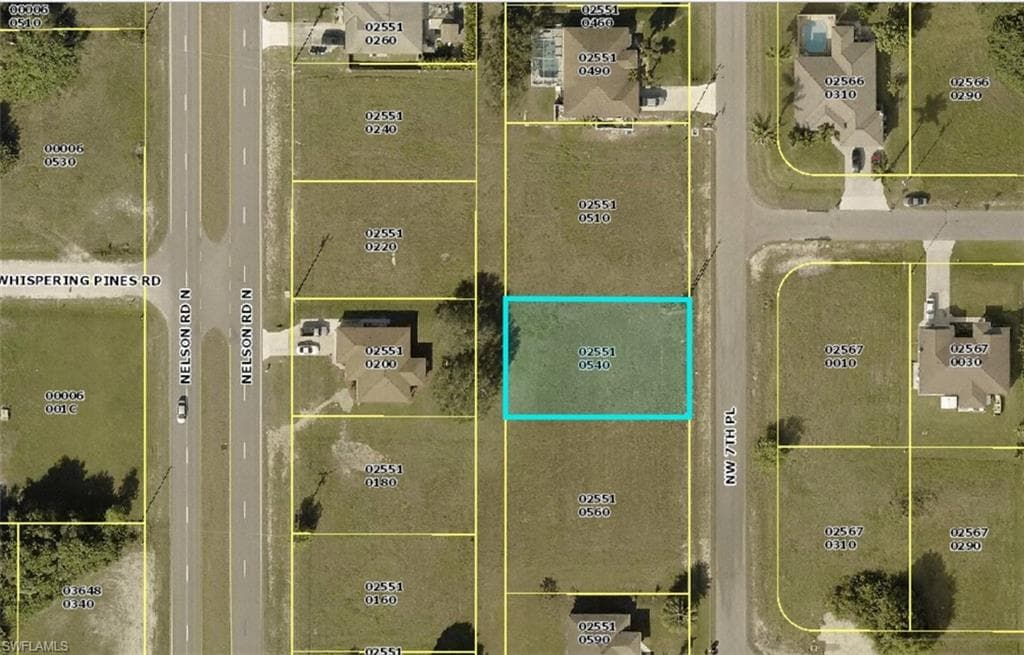 224 NW 7th PL CAPE CORAL, FL 33993