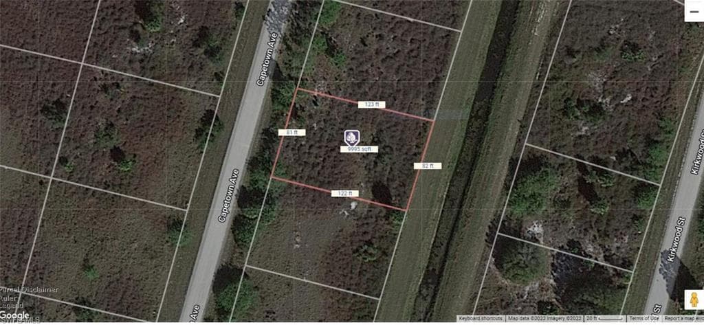1115 Capetown AVE LEHIGH ACRES, FL 33974