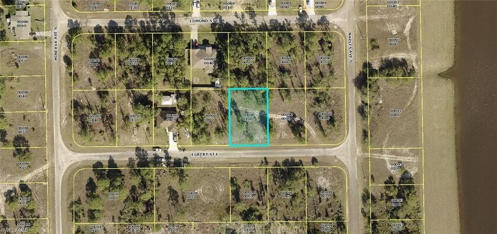1251 Egbert ST E LEHIGH ACRES, FL 33974