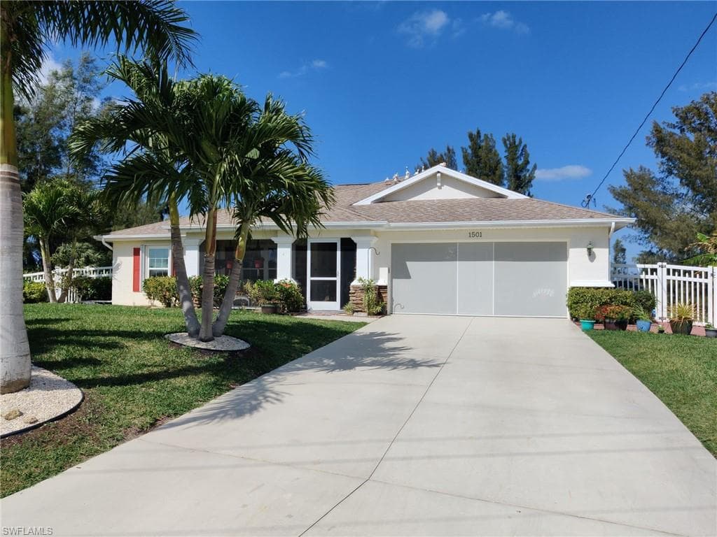 1501 NE 36th LN CAPE CORAL, FL 33909